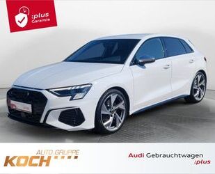 Audi Audi S3 Sportback 2.0 TFSI q. S-Tronic Matrix LED, Gebrauchtwagen