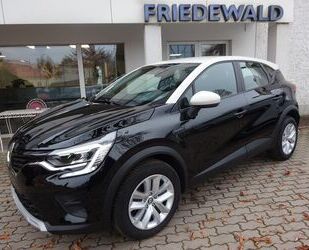 Renault Renault Captur TCe 90 Equilibre Sitzheizung+Navi Gebrauchtwagen