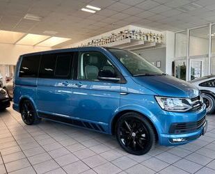 VW Volkswagen T6 Multivan 2.0 TDI DSG Edition 4Motion Gebrauchtwagen