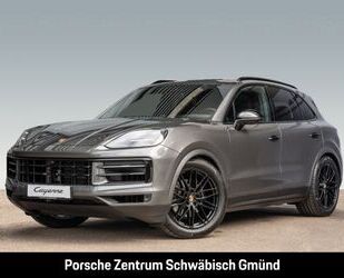 Porsche Porsche Cayenne HD-Matrix HA-Lenkung Head-Up Sitzb Gebrauchtwagen