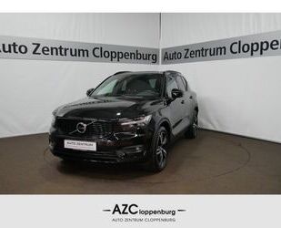 Volvo Volvo XC40 R Design AWD LED+Navi+Leder+Kamera+PDC+ Gebrauchtwagen