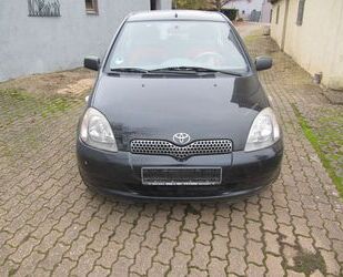 Toyota Toyota Yaris 1.3 Linea Luna linea luna Gebrauchtwagen