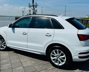 Audi Audi Q3 2.0 TDI quattro S-Line Pano AHK Bose 1.Hd Gebrauchtwagen