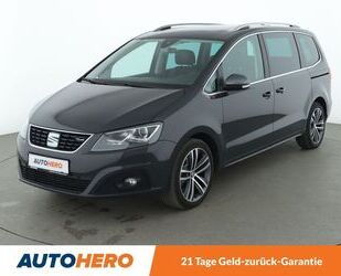 Seat Seat Alhambra 1.4 TSI FR-Line Aut*APP*NAVI*XENON*C Gebrauchtwagen