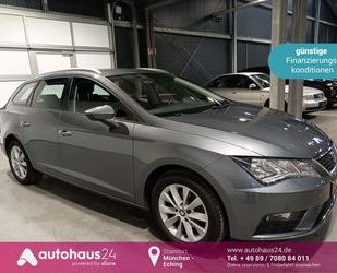 Seat Seat Leon ST 1.6 TDI Style Navi|ParkPilot|Sitzhzg Gebrauchtwagen