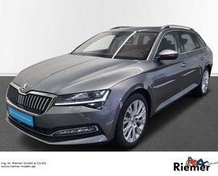 Skoda Skoda Superb Combi Style TDI DSG 4x4+ACC+Navi+AHK+ Gebrauchtwagen