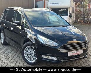 Ford Ford Galaxy Titanium 2.0 TDCI AWD Aut.Navi 7-Sit Gebrauchtwagen