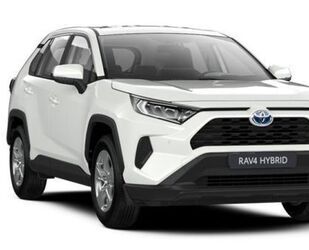 Toyota Toyota RAV 4 2.5 4x2 Hybrid Team Deutschland Gebrauchtwagen