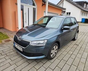 Skoda Skoda Fabia 1.0l MPI 44kW ACTIVE Gebrauchtwagen Gebrauchtwagen