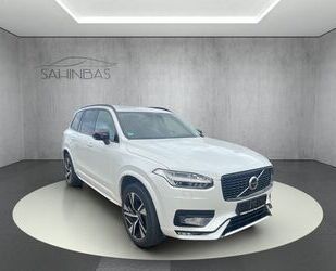 Volvo Volvo XC 90 B5 D R Design AWD HUD/Pano/7xSitzer/Sp Gebrauchtwagen