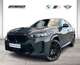 BMW BMW Baureihe X6 30 d xDrive M Sport Gebrauchtwagen