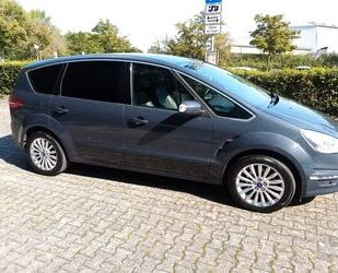 Ford Ford S-Max 1,6 TDCi 85kW DPF Titanium Titanium Gebrauchtwagen