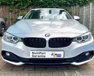 BMW BMW 4 Gran Coupe 418D*XENON*PDC* AUTOMATIK Gebrauchtwagen