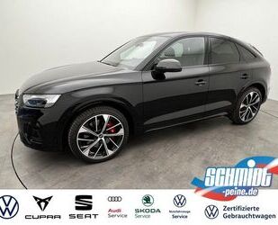 Audi Audi SQ5 Sportback TDI Quattro Tiptr. BusinessSchw Gebrauchtwagen