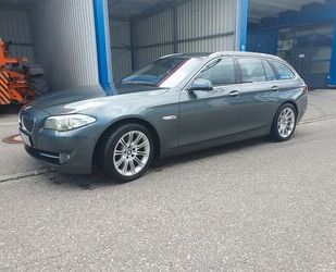 BMW BMW 525d xDrive Touring - Gebrauchtwagen