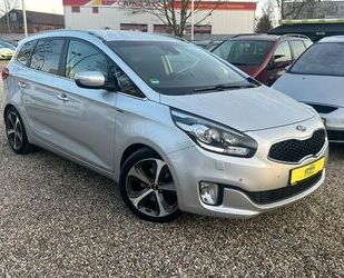 Kia Kia Carens Edition 7*2.HD*Klima*SHZ*Aut*Navi*TÜV N Gebrauchtwagen