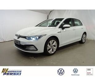 VW Volkswagen Golf VIII 8 1.5 TSI Style NAVI, KLIMA, Gebrauchtwagen