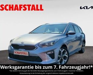 Kia Kia Ceed_sw 1.4 T-GDI SPIRIT NAV TECH LED SITZ Gebrauchtwagen