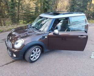 Mini MINI Cooper D Clubman Bond Street Bond Street Gebrauchtwagen