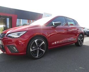 Seat Seat Ibiza 1.0 TSI S&S FR Gebrauchtwagen