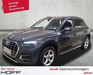 Audi Audi Q5 Advanced Navi Pano AHK Allwetter LED Schei Gebrauchtwagen