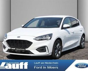 Ford Ford Focus ST-Line 1.0l EcoBoost MHEV NAVI ACC LED Gebrauchtwagen