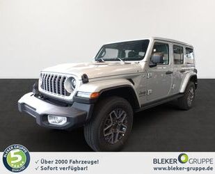 Jeep Jeep JL Wrangler Wrangler MY24 Sahara 2.0l T-GDI 2 Gebrauchtwagen