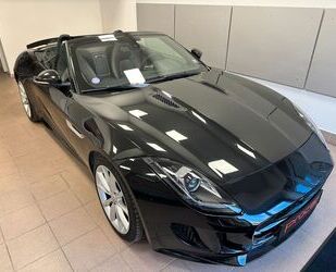 Jaguar Jaguar F-TYPE Cabriolet Gebrauchtwagen