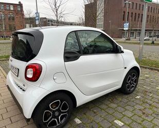 Smart Smart ForTwo Gebrauchtwagen