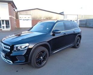 Mercedes-Benz Mercedes-Benz GLB 200 d 4MATIC DCT - Gebrauchtwagen