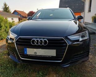 Audi Audi A4 2.0 TDI 150 PS Gepflegt Langstrecke Gebrauchtwagen