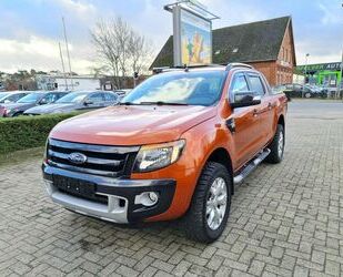 Ford Ford Ranger 3.2 Doppelkabine 4x4 Wildtrak/LKW Zul. Gebrauchtwagen