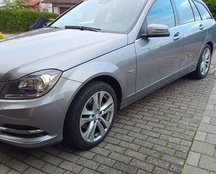 Mercedes-Benz Mercedes-Benz C 180 T BlueEFFICIENCY AVANTGARDE AV Gebrauchtwagen