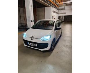 VW Volkswagen VW UP, Klima, Kamera, Navi, umfangreich Gebrauchtwagen