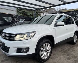 VW Volkswagen Tiguan Sport & Style BMT 4Motion*KAMERA Gebrauchtwagen