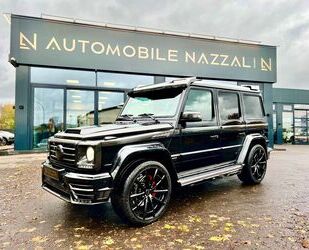 Mercedes-Benz Mercedes-Benz G63 AMG*MANSORY KOMPLETT*CARBON*EINZ Gebrauchtwagen