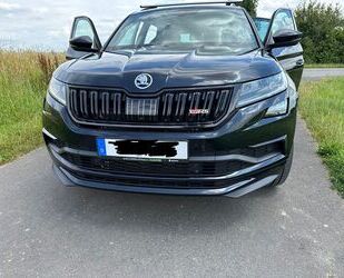 Skoda Skoda Kodiaq 2.0 BiTDI DSG 4x4 RS RS Gebrauchtwagen