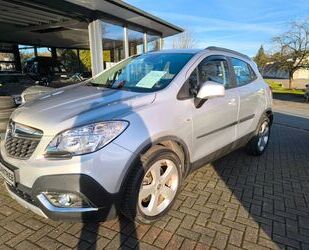 Opel Opel Mokka Edition 4x4 nur 41.000 KM !!! Gebrauchtwagen