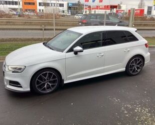 Audi Audi S3Sportback2.0TFSI*Traumzustand*Extrem gepfle Gebrauchtwagen