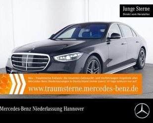 Mercedes-Benz Mercedes-Benz S 450 d L 4M AMG+PANO+DIGITAL-L+BURM Gebrauchtwagen