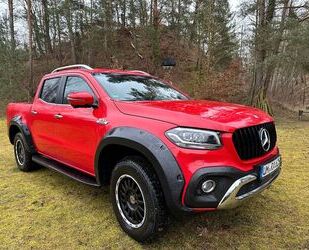 Mercedes-Benz Mercedes-Benz X 350 D Gebrauchtwagen