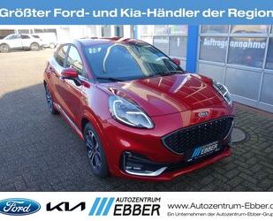 Ford Ford Puma ST-Line Vignale MHEV AHK iACC LEDER NAVI Gebrauchtwagen