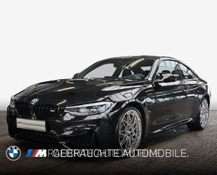 BMW BMW M4 Coupé M Competition LED Head-Up HiFi RFK Ko Gebrauchtwagen