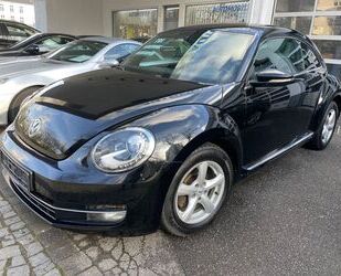 VW Volkswagen Beetle Lim. 2.0 TDI, Design, Bi-Xenon, Gebrauchtwagen