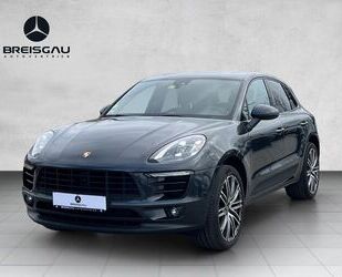 Porsche Porsche Macan 3.0 V6 TDI KAT S Diesel Metallic Gebrauchtwagen