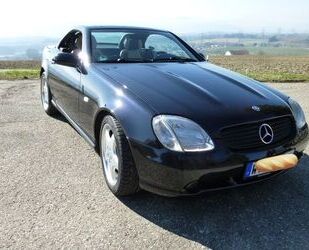 Mercedes-Benz SLK 230 Gebrauchtwagen