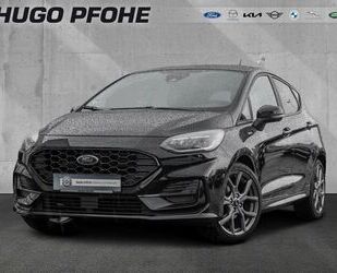 Ford Ford Fiesta ST-Line 1.0 EB ACC LED KAM SHA BT GJR Gebrauchtwagen