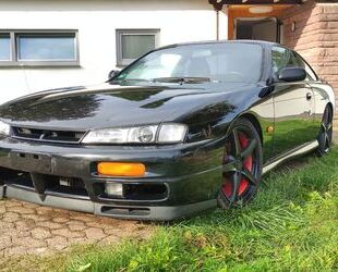 Nissan Nissan 200 SX S14a Turbo 16V edition Gebrauchtwagen