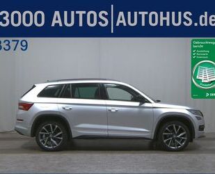 Skoda Skoda Kodiaq 2.0 TDI SportLine 7-Sitze Pano Navi A Gebrauchtwagen