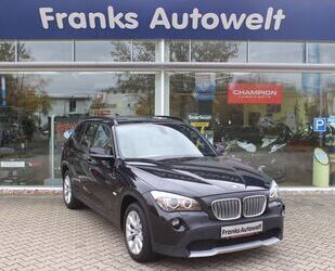 BMW BMW X1 Baureihe X1 xDrive 23d Gebrauchtwagen